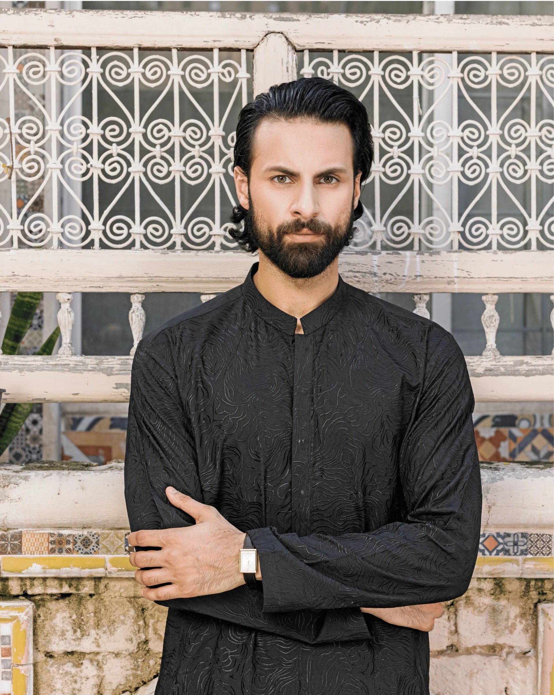 Shahkar BLENDED BOTIQUE BB-09 | Chawla Fabrics