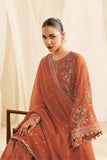 Sireine by Alizeh unstitched festive and luxury chiffon | AF-CH-2298-Glimmer