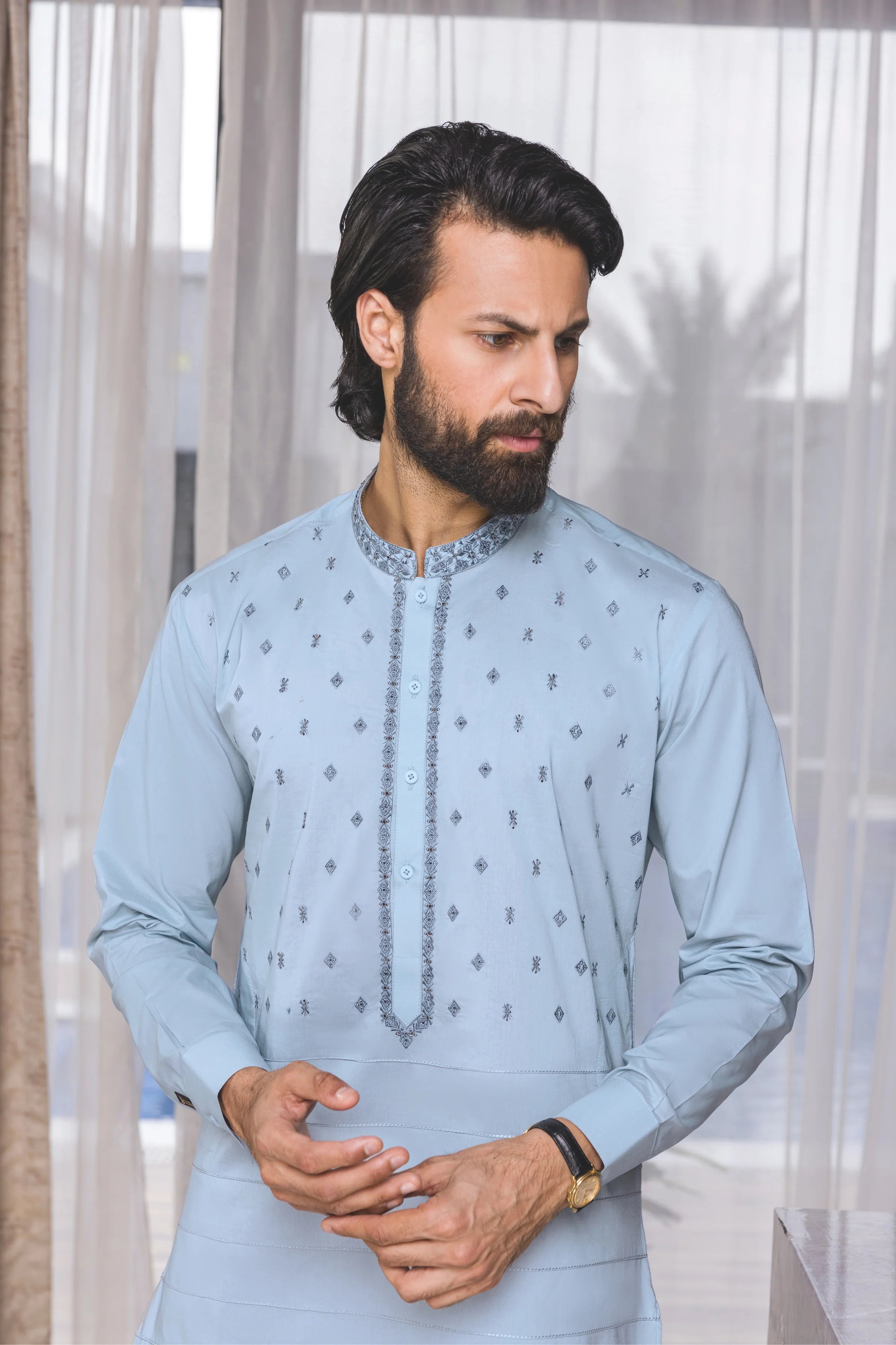 Cotton Boutique CB-11 | Runaq By Chawla