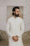 Nayab Wash & Wear With Waistcoats D-09 | Chawla Fabrics