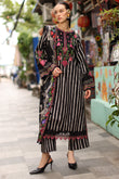 CCW7-11 | Combination By Charizma 3-PC Unstitched Embroidered Linen Collection
