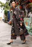 CCW7-11 | Combination By Charizma 3-PC Unstitched Embroidered Linen Collection