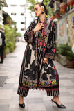 CCW7-11 | Combination By Charizma 3-PC Unstitched Embroidered Linen Collection