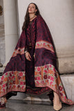 Poshima Embroidered Peach Leather Collection Vol 3 | PSW6-25