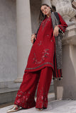 Poshima Embroidered Peach Leather Collection Vol 3 | PSW6-20