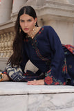 Poshima Embroidered Peach Leather Collection Vol 3 | PSW6-22