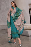 Poshima Embroidered Peach Leather Collection Vol 3 | PSW6-21
