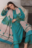 Poshima Embroidered Peach Leather Collection Vol 3 | PSW6-21