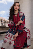 Poshima Embroidered Peach Leather Collection Vol 3 | PSW6-23