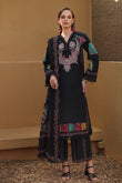Charizma Aghaz E Nou AG6-10 – Embroidered Lawn 3 Piece Suit with Chiffon Dupatta