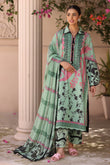 Charizma 3-PC Unstitched Printed Lawn C-Print Vol 2 - CP6-19