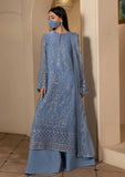 Chandani Kuch Khas By Flossie Premium Chiffon 3pc Unstitched Suit - CH-103