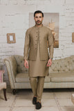 Nayab Wash & Wear With Waistcoats D-10 | Chawla Fabrics