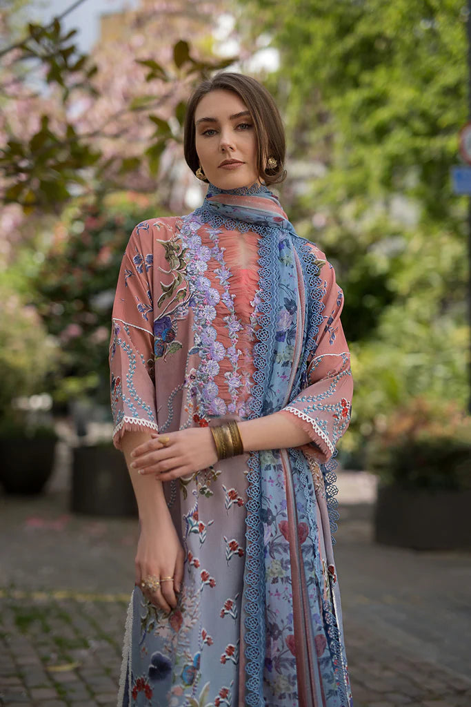 Design 2A SN Basics 2025 UNSTITCHED - Sobia