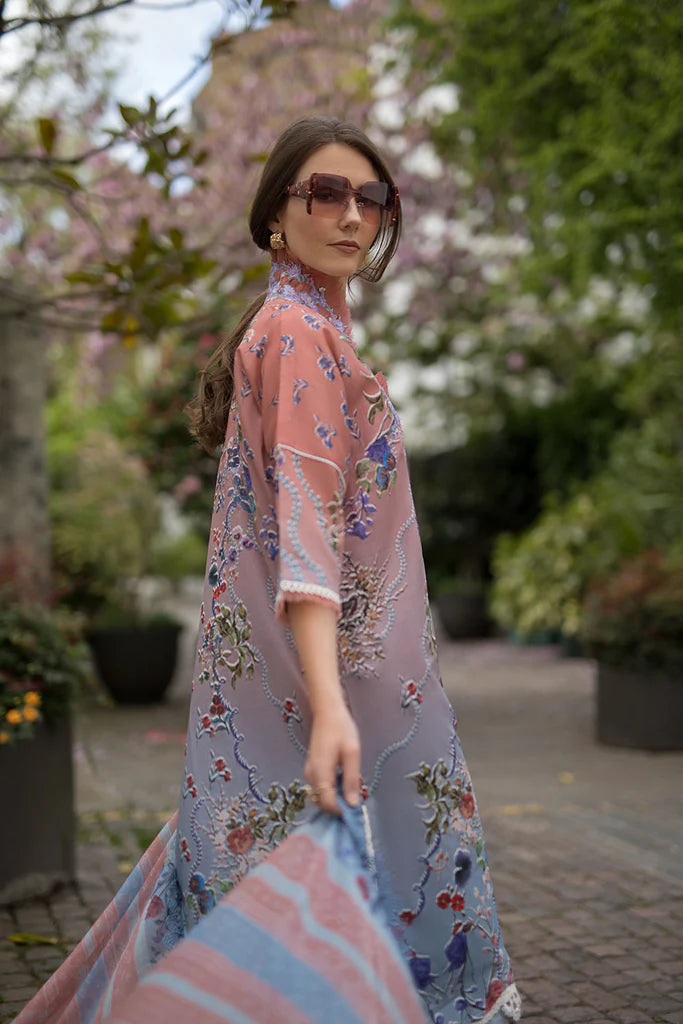 Design 2A SN Basics 2025 UNSTITCHED - Sobia