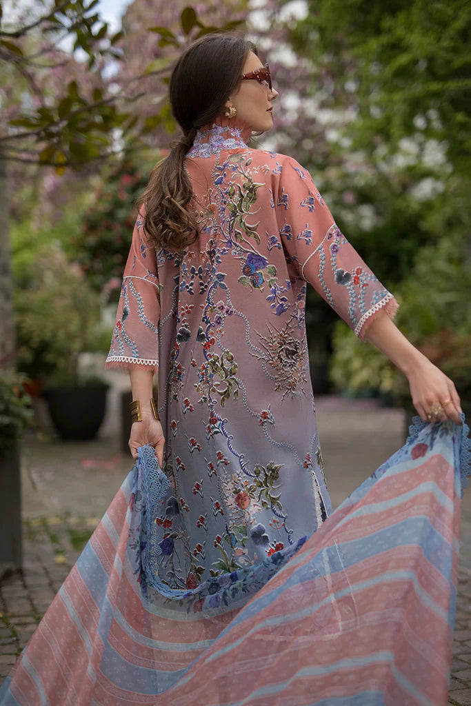 Design 2A SN Basics 2025 UNSTITCHED - Sobia