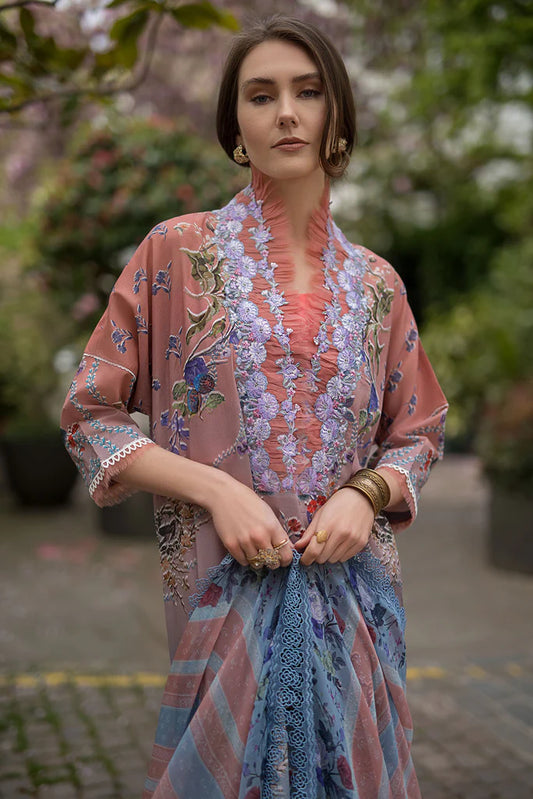 Design 2A SN Basics 2025 UNSTITCHED - Sobia
