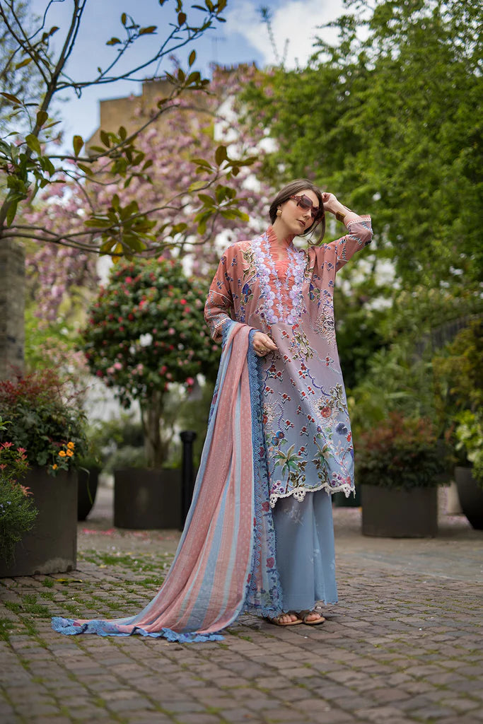Design 2A SN Basics 2025 UNSTITCHED - Sobia