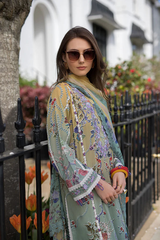 Design 2B SN Basics 2025 UNSTITCHED - Sobia