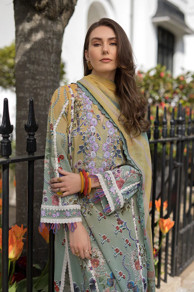 Design 2B SN Basics 2025 UNSTITCHED - Sobia