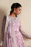 Zarif Siraya Printed Formal Unstitched 3Pc Chiffon Suit - HINNA