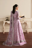 Zarif Siraya Printed Formal Unstitched 3Pc Chiffon Suit - HINNA