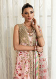 Crystal Chinoiserie - Crimson X Saira Shakira