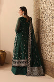 Neorah by Xenia D-05 QAIFA| Formals Unstitched Chiffon Embroidered 3 Piece Suit XE26UN - Festive Collection