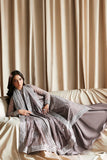 Zarif Siraya Printed Formal Unstitched 3Pc Chiffon Suit - SITARA