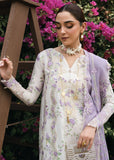LAVENDER FALL - D5B - Crimson