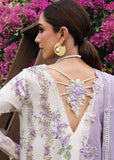 LAVENDER FALL - D5B - Crimson