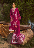 MIRROR GARDEN - D3A - Crimson