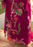 MIRROR GARDEN - D3A - Crimson