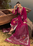 MIRROR GARDEN - D3A - Crimson