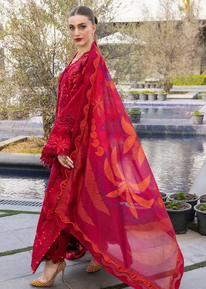 BEAUTY IN BLOOM - D3A | FLOW BY CRIMSON 26