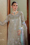 Nureh - Elaya Luxury Chiffon Collection '26 | NEL-88 (Grey)