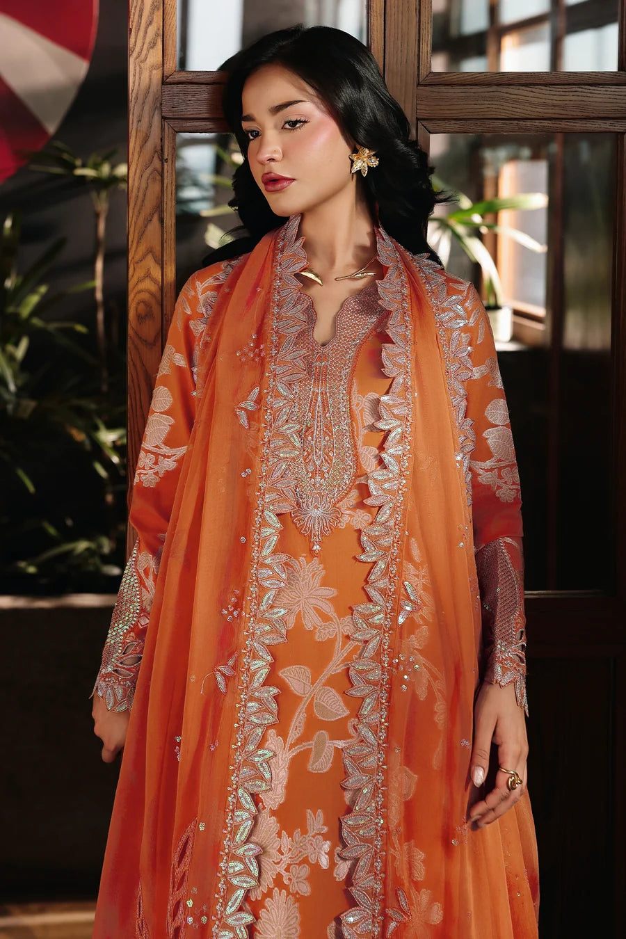 NJ-109 - NUREH MAYA JACQUARD