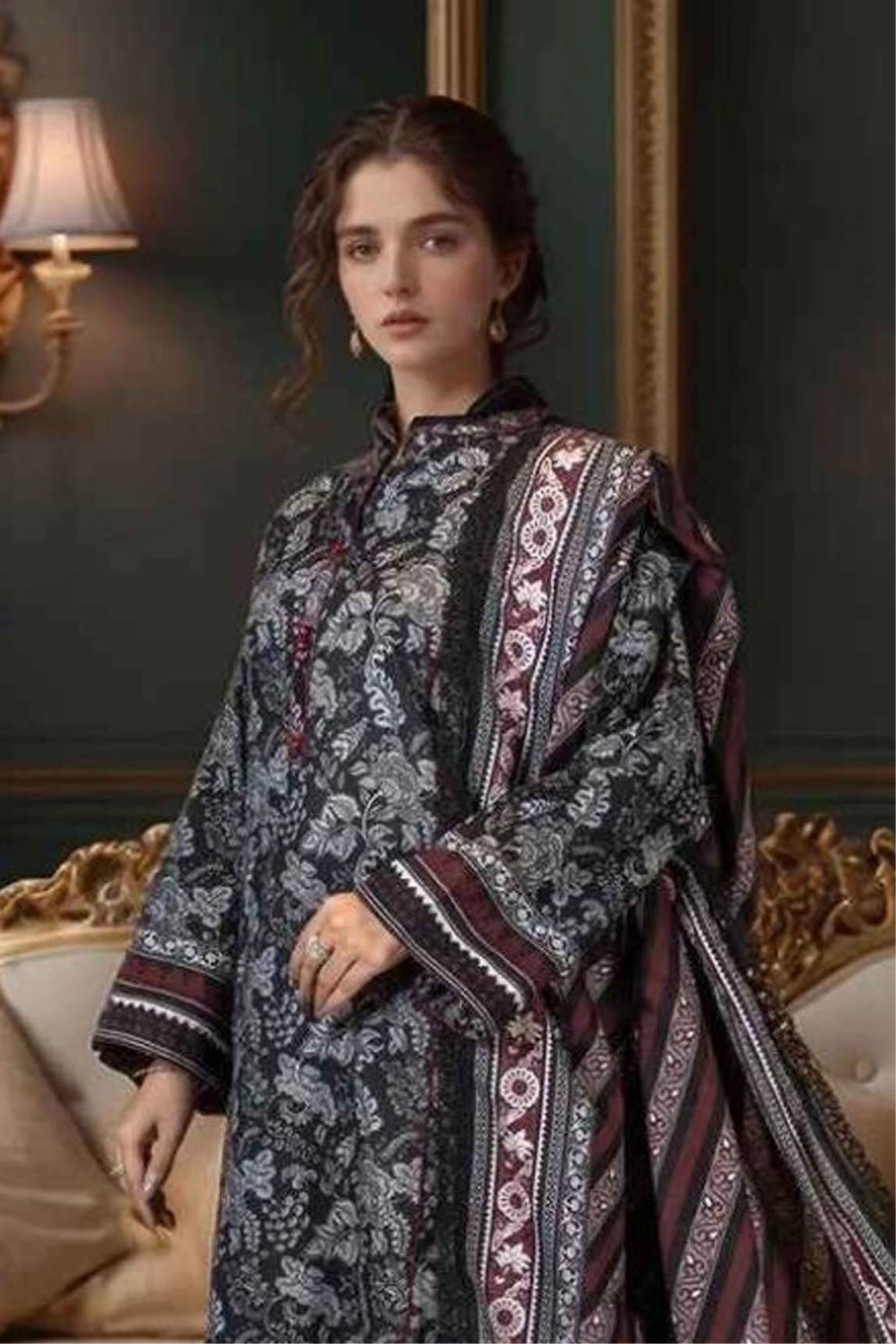 Design - 01 - Sana Safinaz