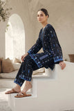 Nocturne Atlas - sahar neutral edit 2 pc printed unstitched
