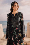 NSG-224 NUREH | EMBROIDERED AND PRINTED LAWN