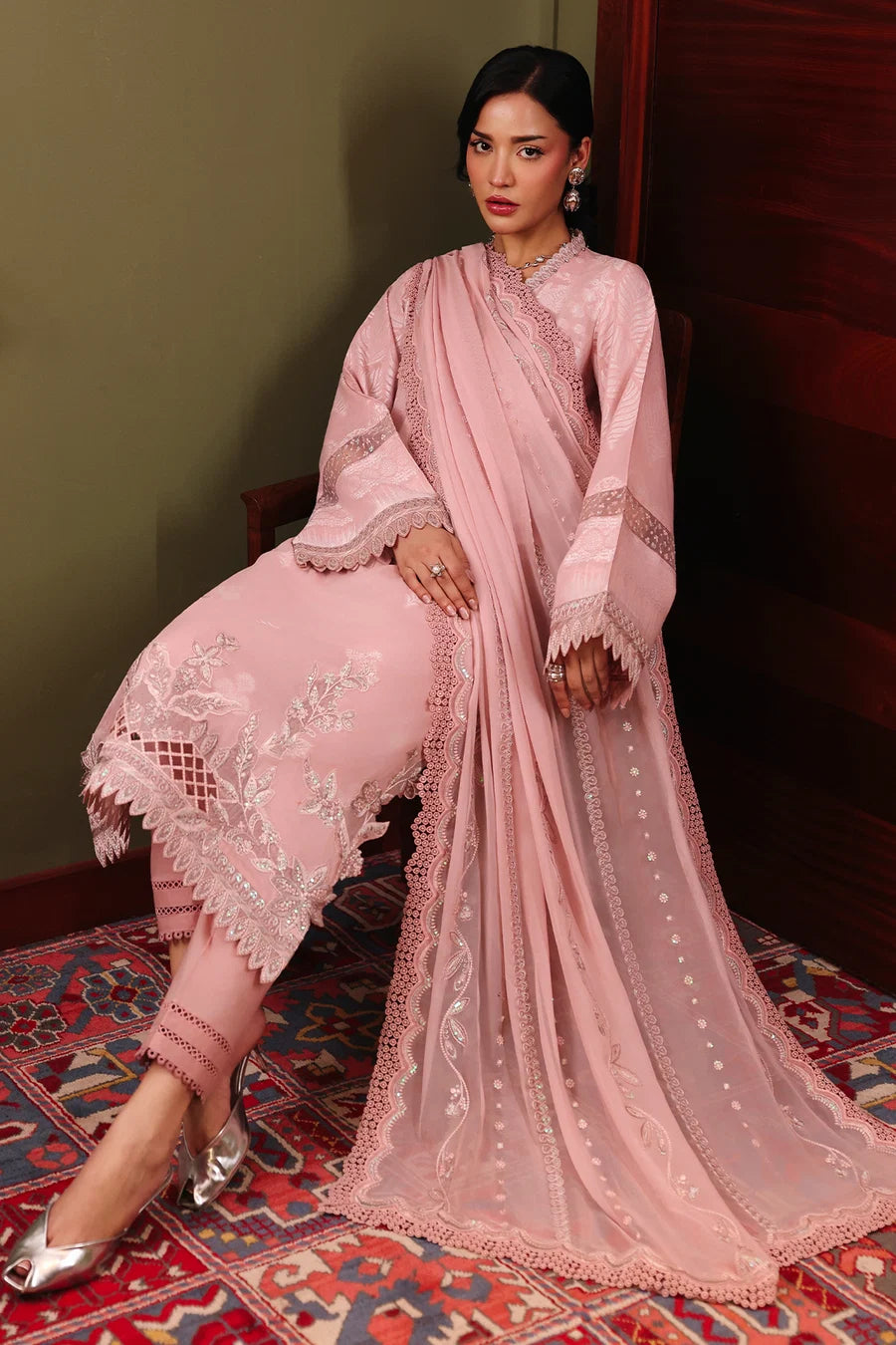 NJ-111 - NUREH MAYA JACQUARD