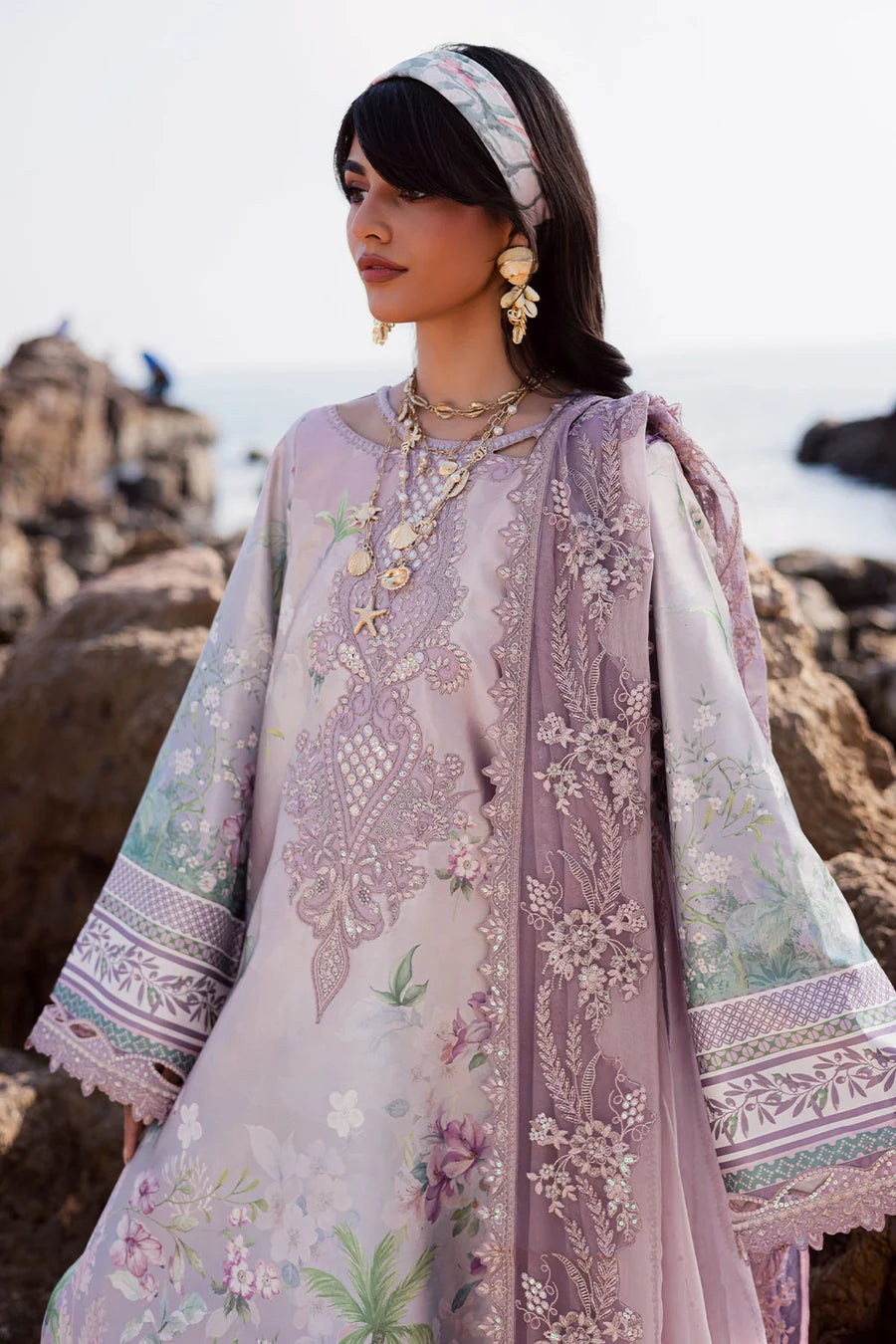 S-24 A - NUREH THE SILK