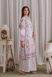 Bria - Zeenat Printed Luxury Pret ( 3Pcs )