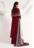 Merlot-00267 | SERAPHINE BY NAQSH WINTER EDIT 26