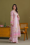 Ember - Zeenat Printed Luxury Pret ( 3Pcs )