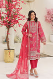 Mushkk By Dr.Haris Luxury Organza D-1