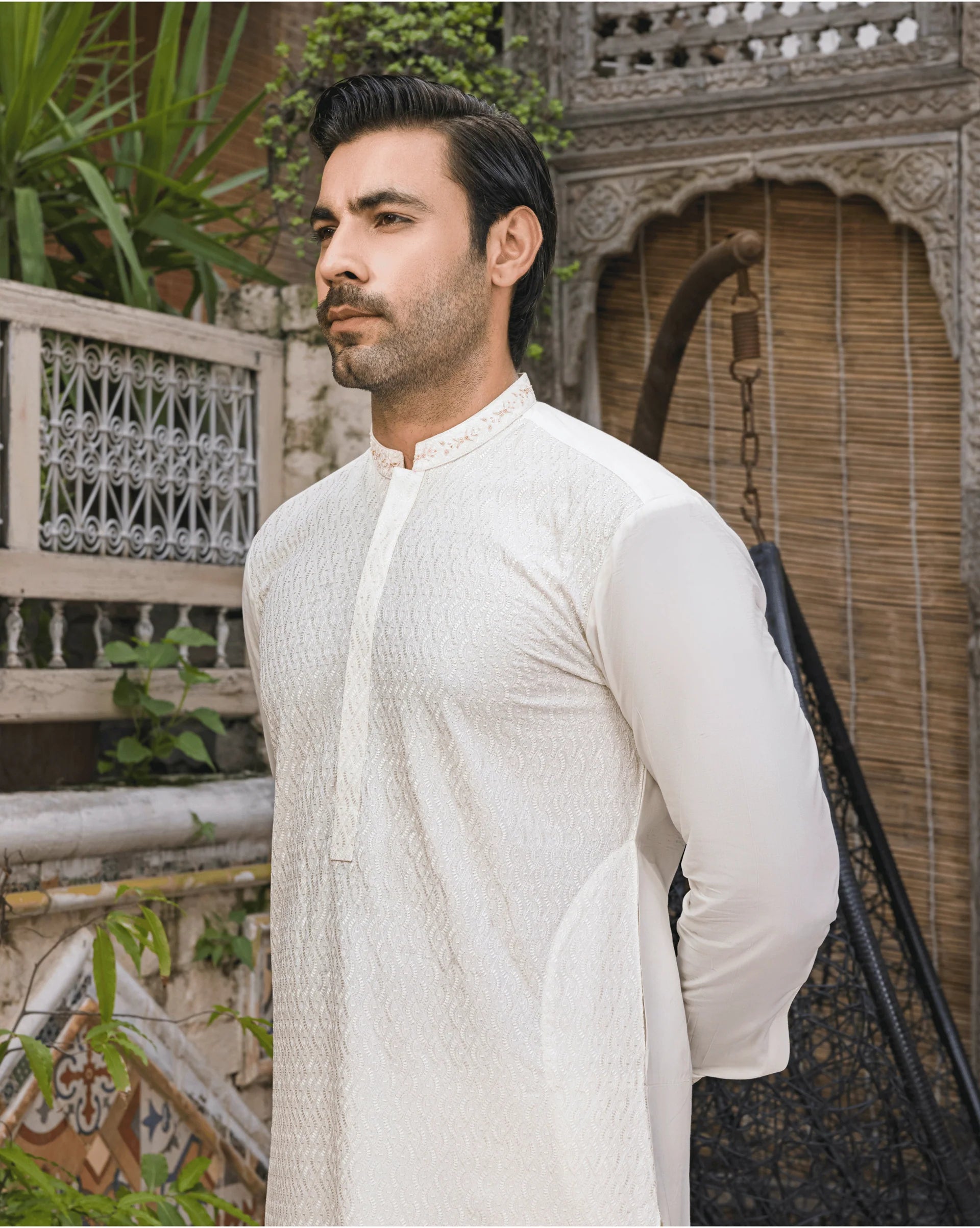 Shahkar Original Boski OB-01 | Chawla Fabrics