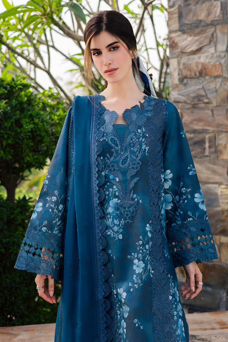 NE-260 NUREH LILY MAY SS EID PRINTS 26