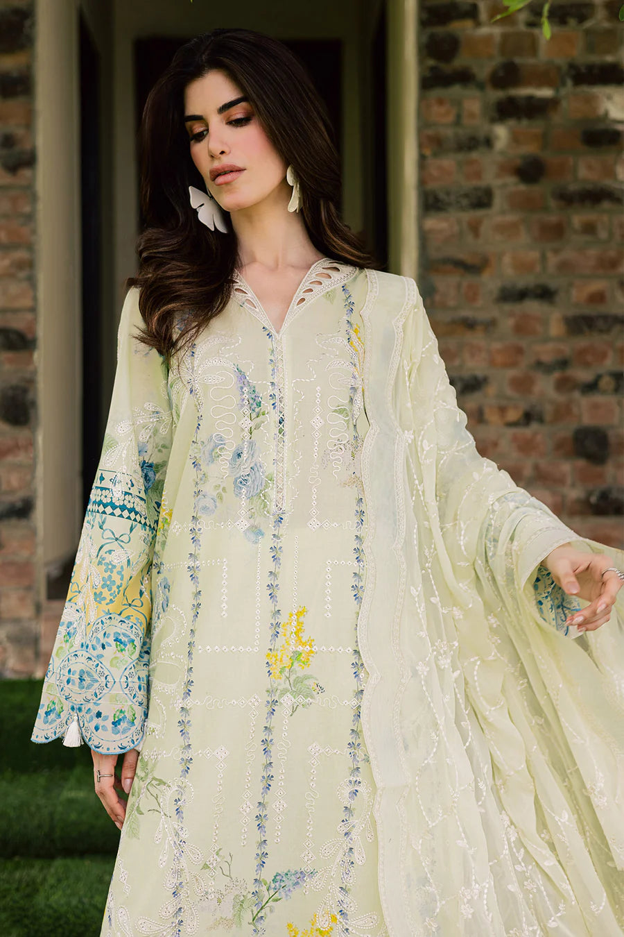 NE-259 NUREH LILY MAY SS EID PRINTS 26