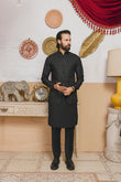 Nayab Wash & Wear With Waistcoats D-01 | Chawla Fabrics